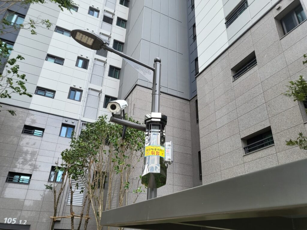 야외용 포충기 스마트키퍼 광주광역시 모아엘가더수완
