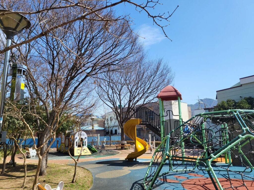 야외용 포충기 스마트키퍼 경남 창원시 합포성지어린이공원