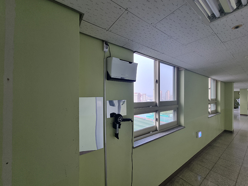인천전자마이스터고등학교 기숙사