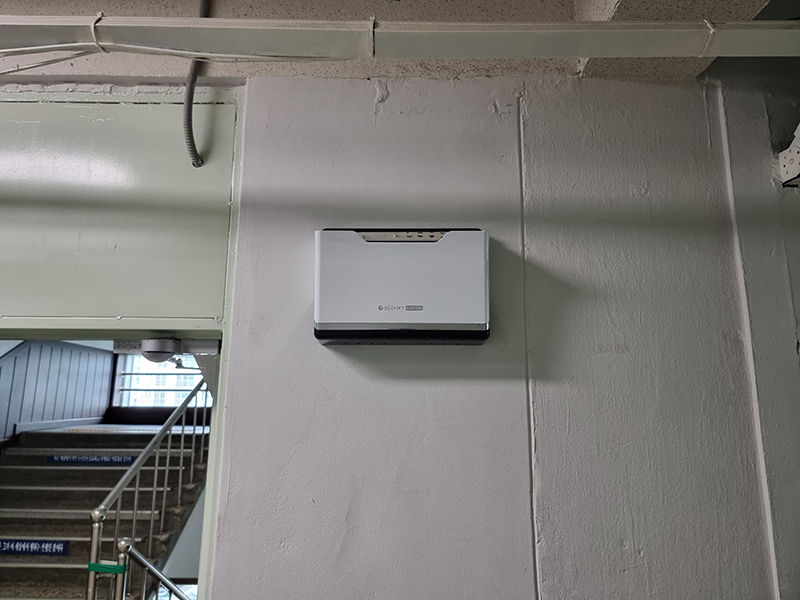 인천전자마이스터고등학교 본관