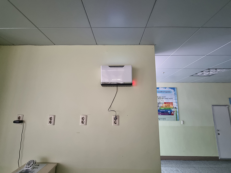 인천전자마이스터고등학교 기숙사